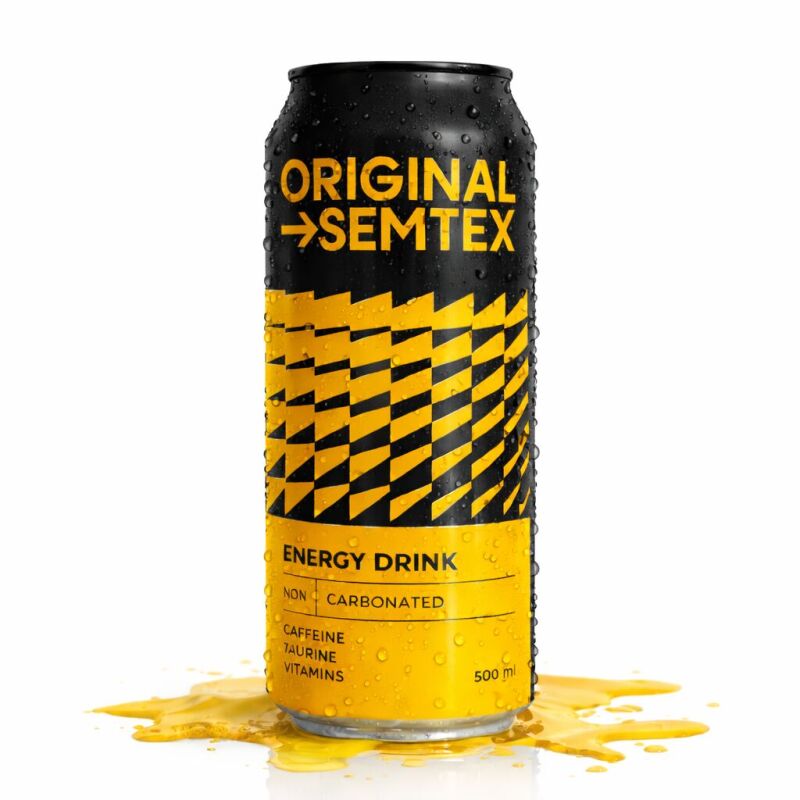 Semtex Original Energy Drink 500ml